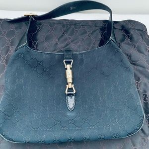 Gucci Jackie O purse